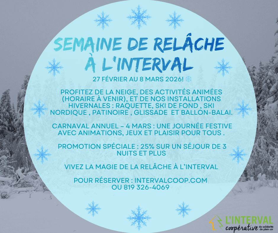 Semaine de relâche 2026 (3)